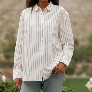 Jenni Kayne Boyfriend Shirt